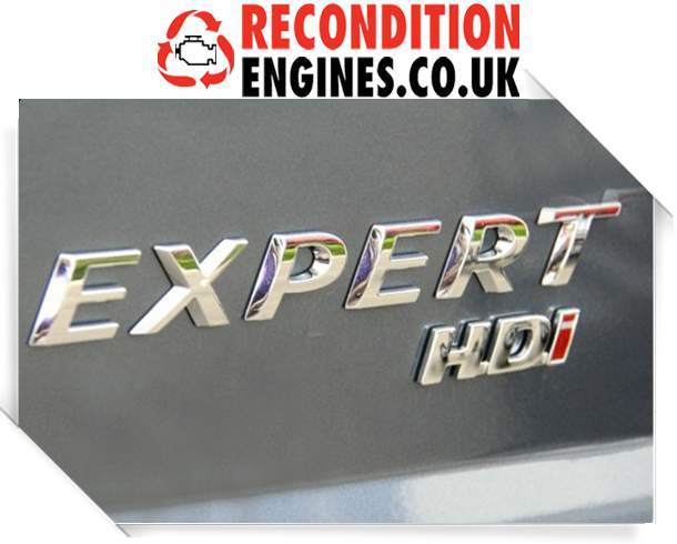  Peugeot Expert-Diesel-Van